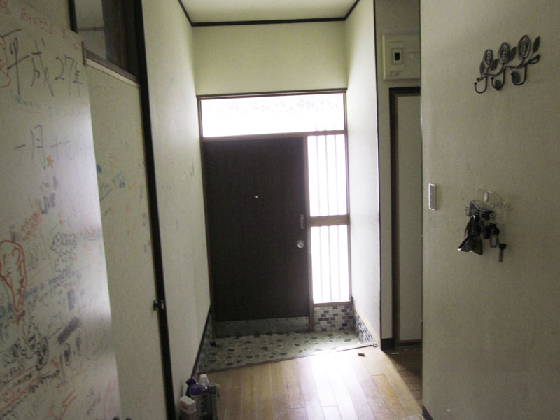 松岡建設リフォーム施工前画像