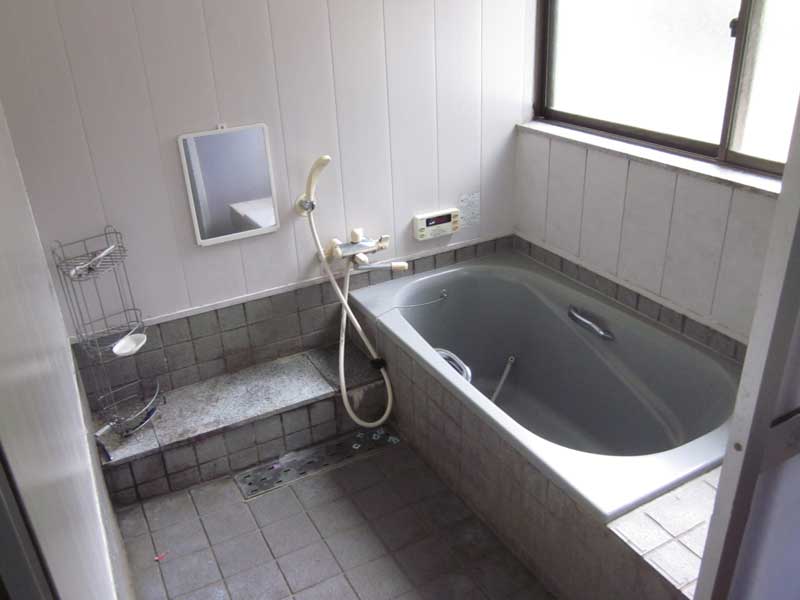 松岡建設リフォーム施工前画像