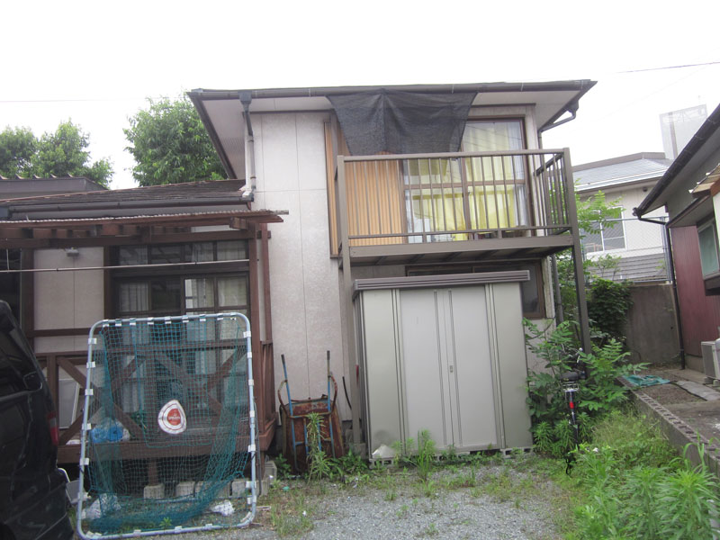 松岡建設リフォーム施工前画像