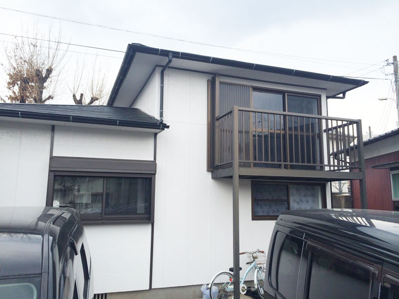 松岡建設リフォーム施工例