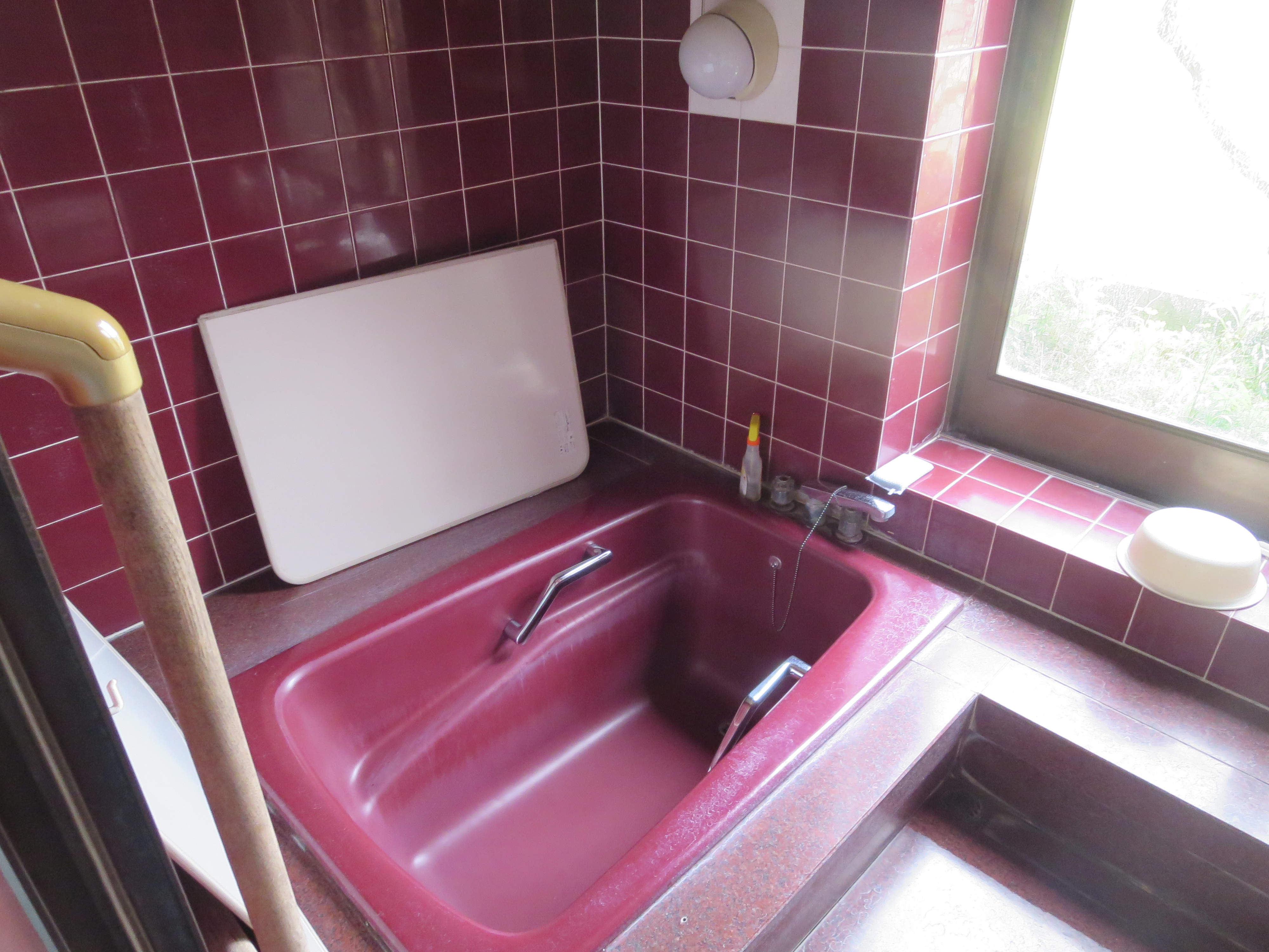 松岡建設リフォーム施工前画像