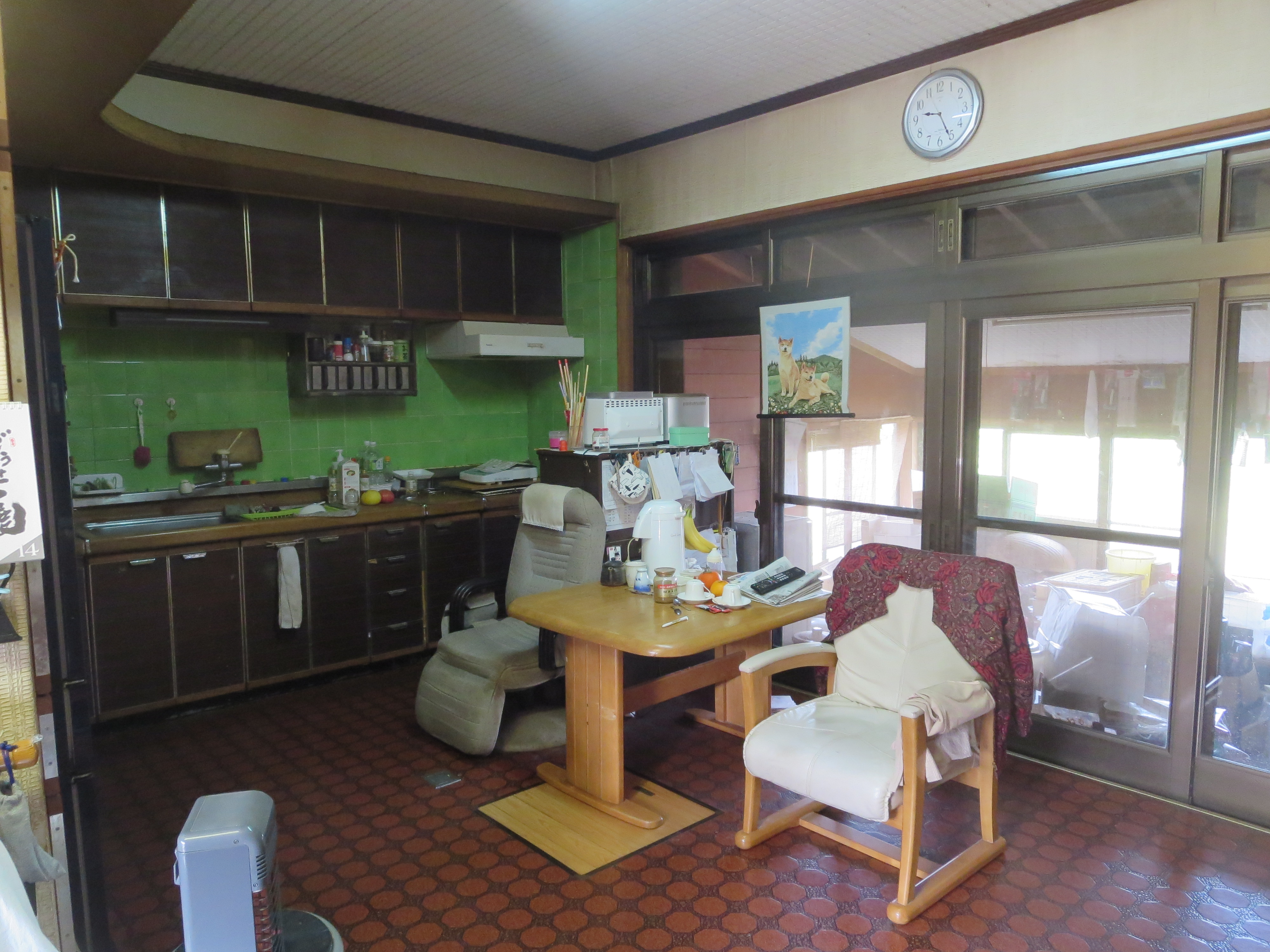 松岡建設リフォーム施工前画像