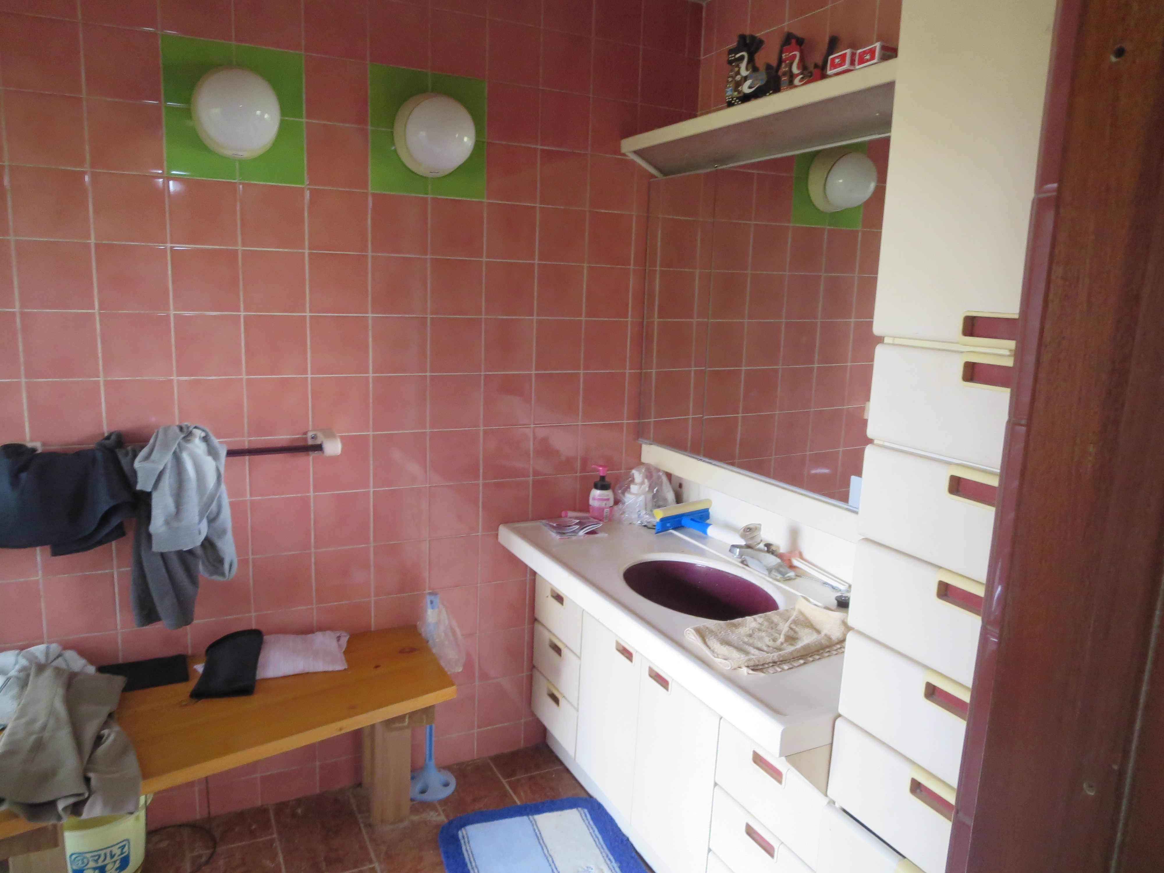 松岡建設リフォーム施工前画像