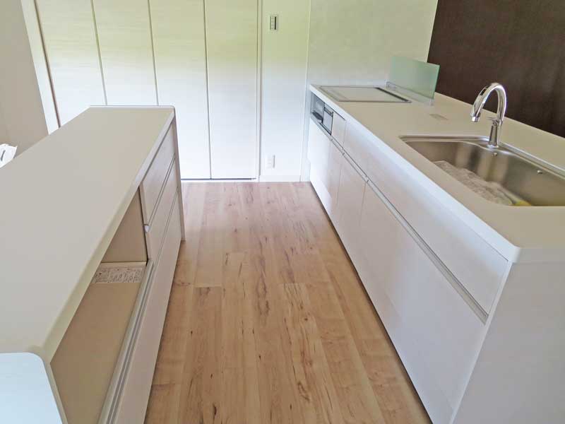 松岡建設室内リフォーム施工例