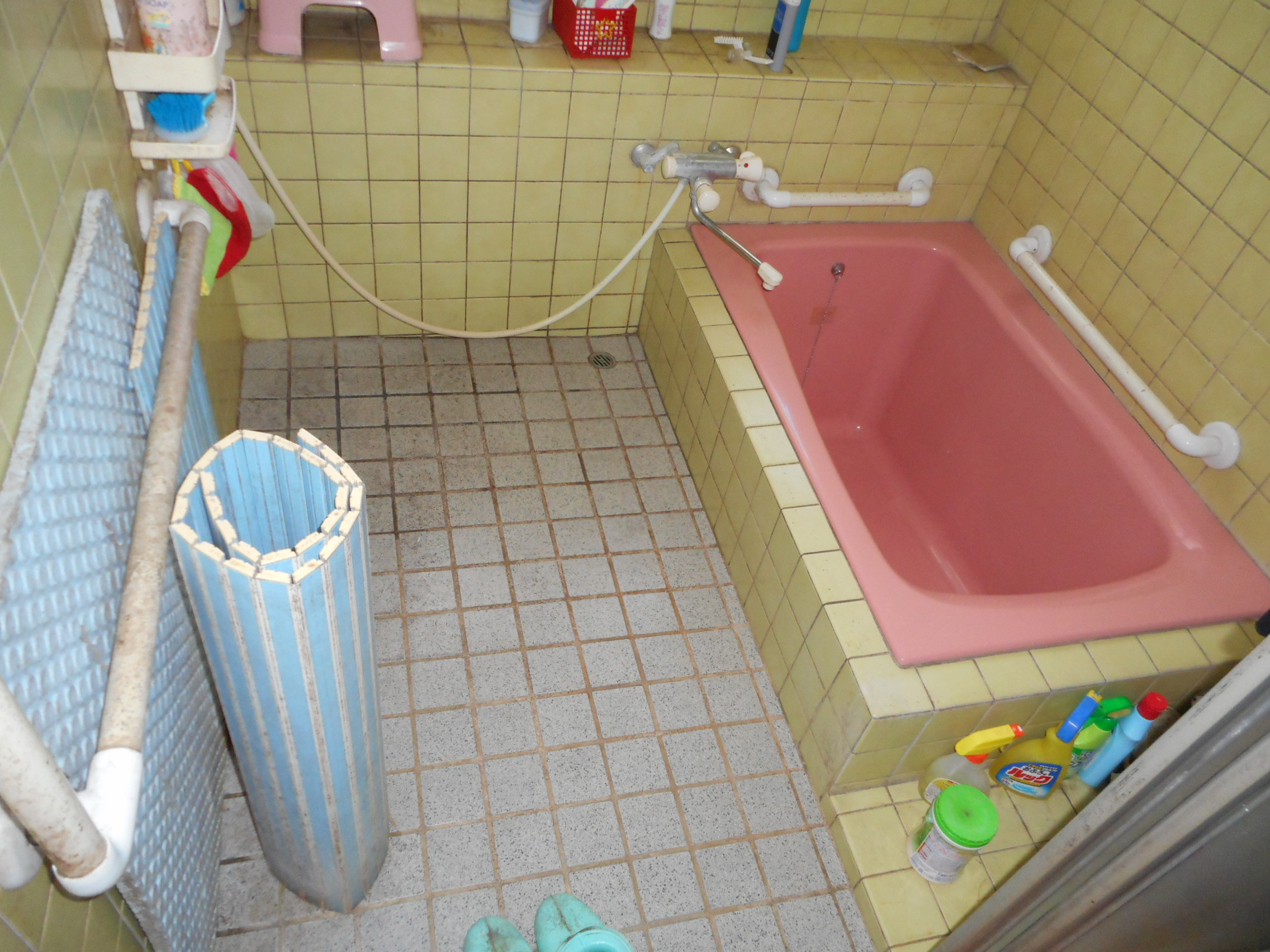 松岡建設リフォーム施工前画像