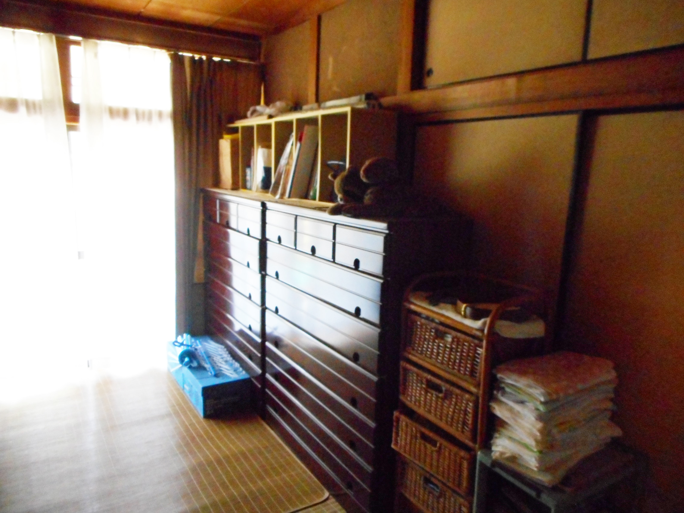 松岡建設リフォーム施工前画像