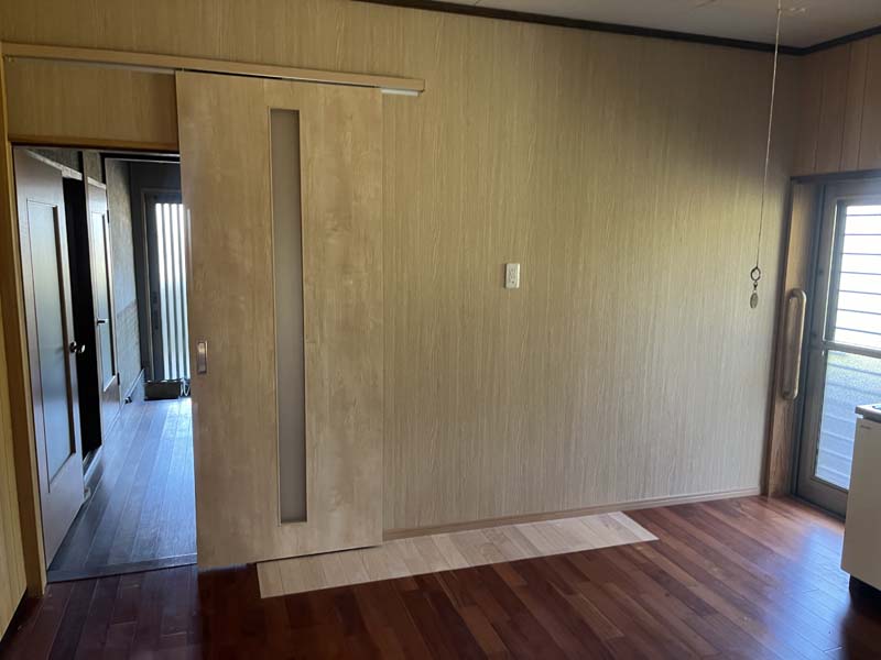 松岡建設リフォーム施工例