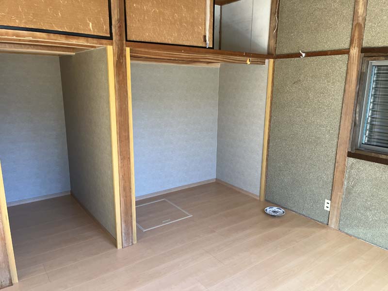 松岡建設リフォーム施工例