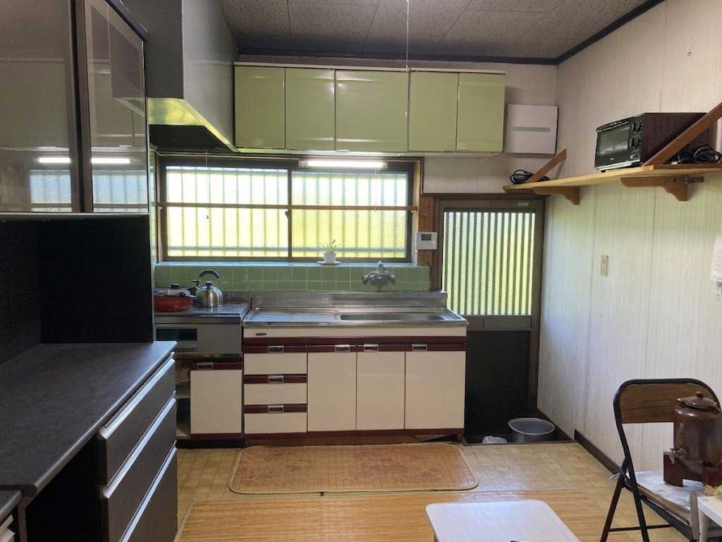 松岡建設リフォーム施工前画像