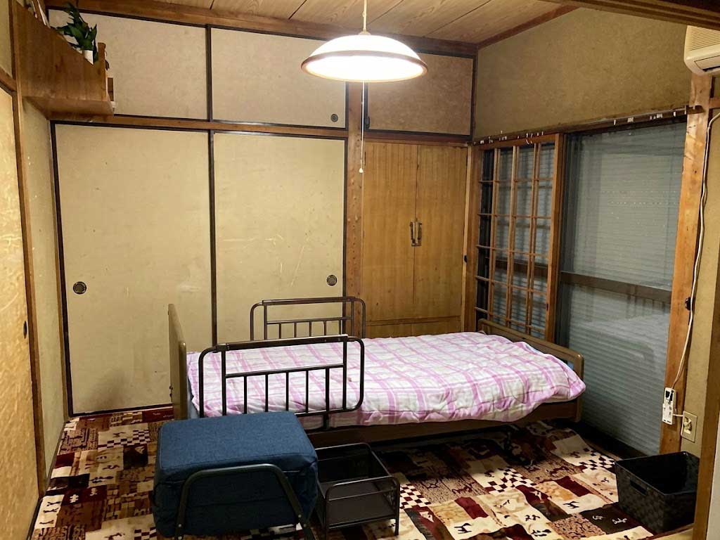 松岡建設リフォーム施工前画像