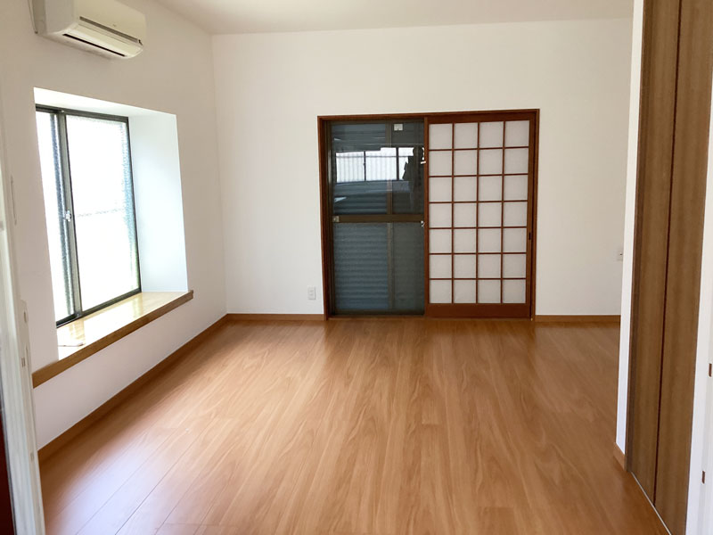 松岡建設リフォーム施工例写真