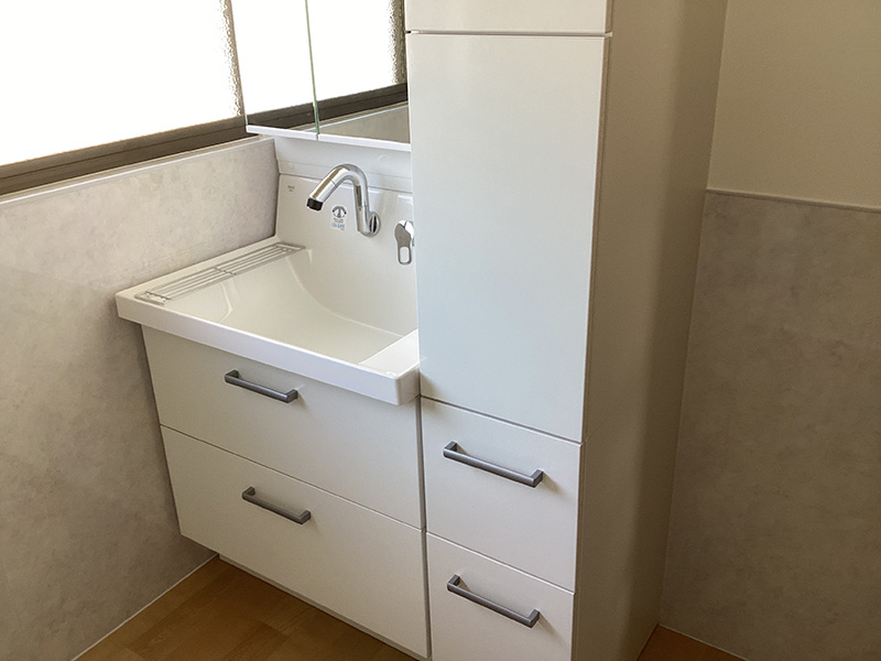 松岡建設リフォーム施工例写真