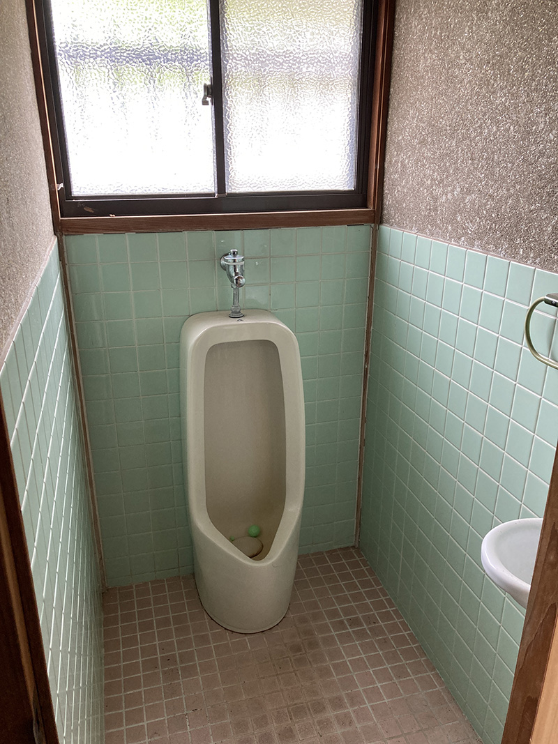 松岡建設リフォーム施工前写真