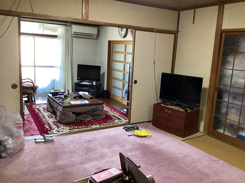 松岡建設リフォーム施工例写真