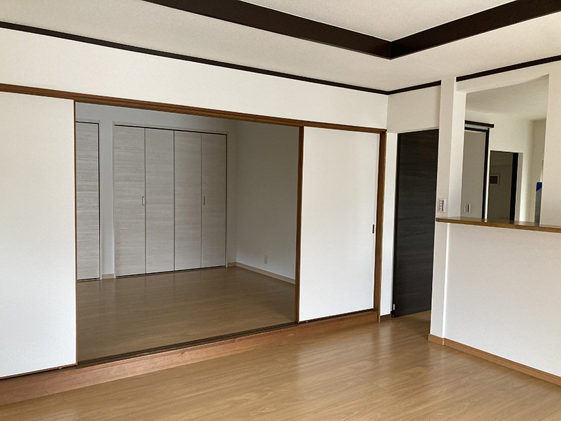 松岡建設リフォーム施工例写真