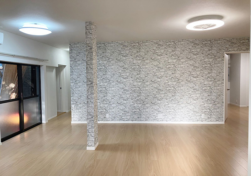 松岡建設リフォーム施工例写真