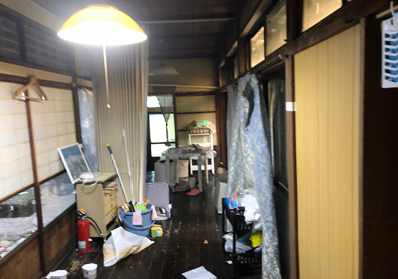 リフォーム前画像