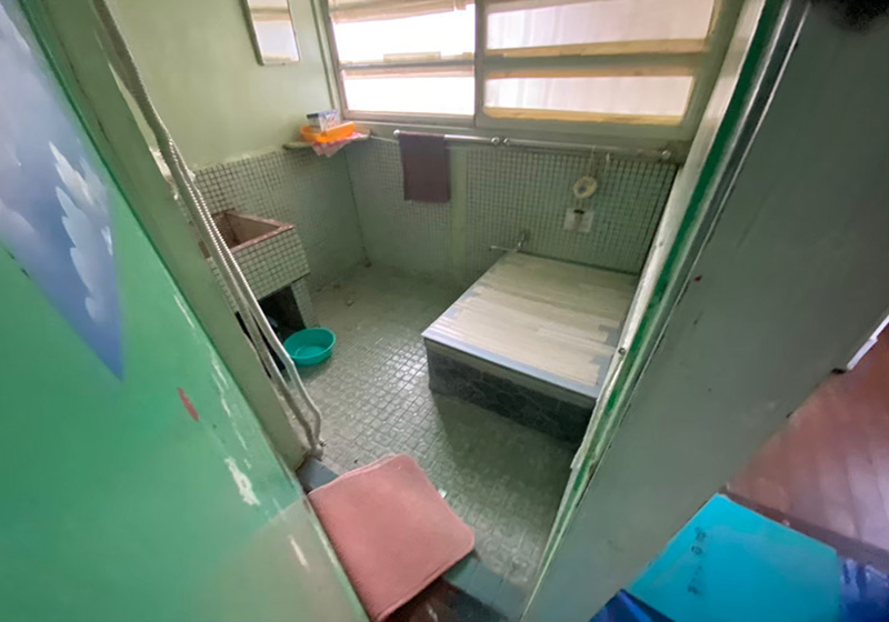 リフォーム前画像