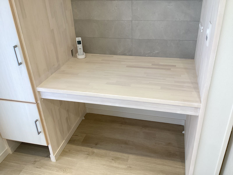 松岡建設リフォーム増築施工例写真