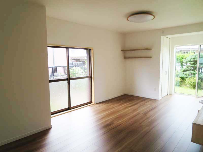 松岡建設リフォーム施工例