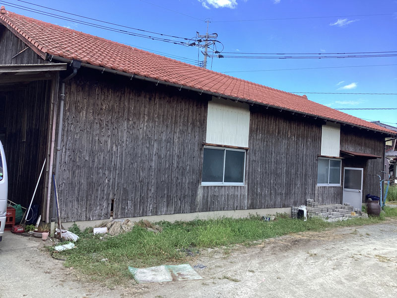 松岡建設リフォーム施工前画像