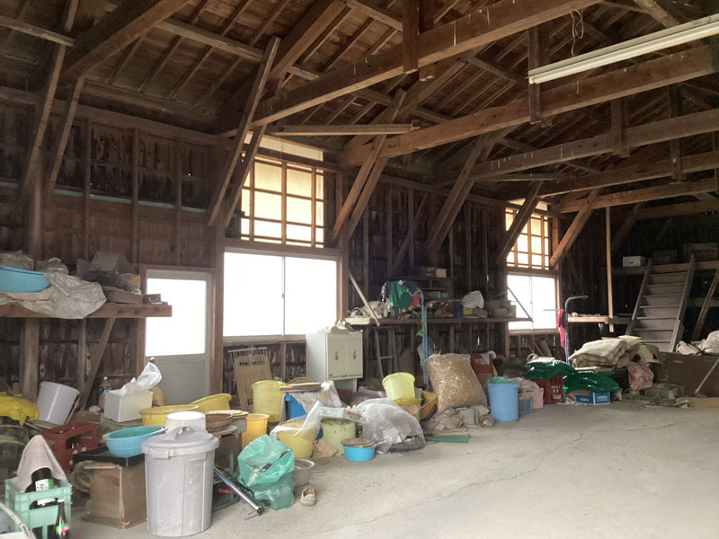 松岡建設リフォーム施工前画像