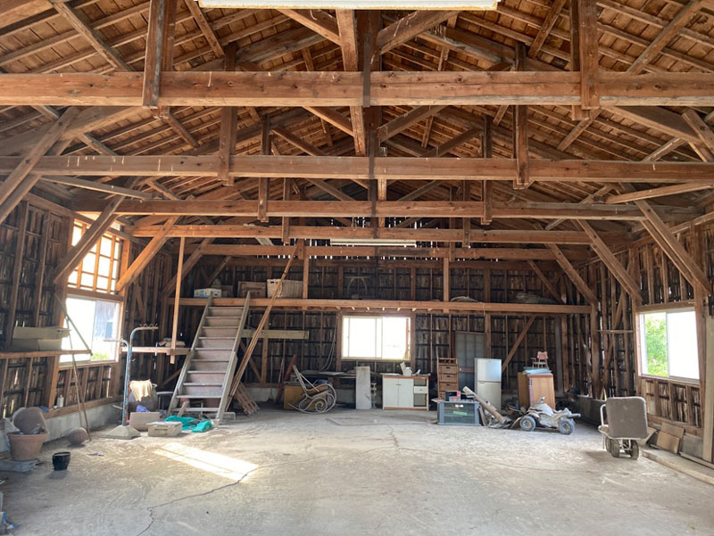 松岡建設リフォーム施工前画像