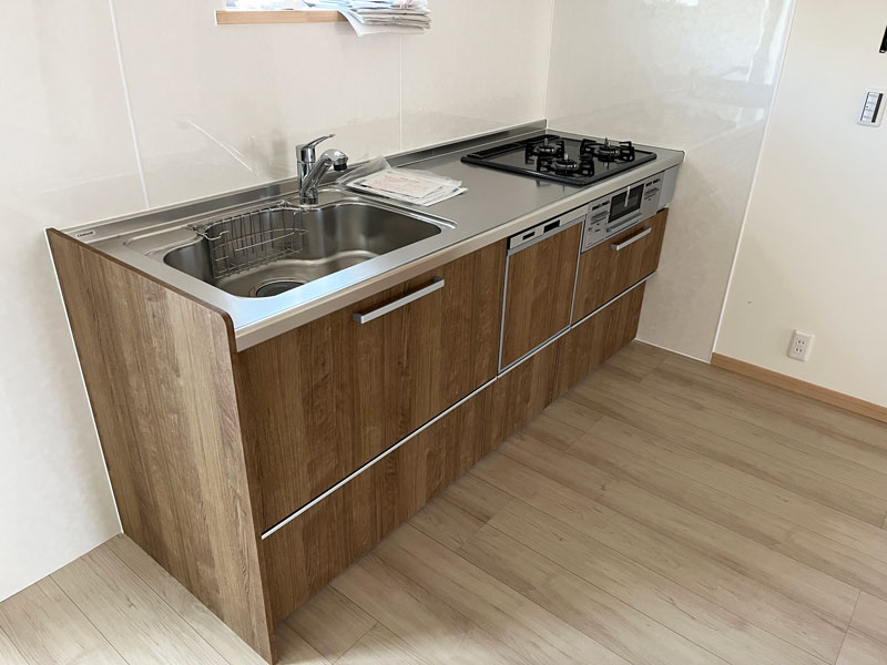 松岡建設リフォーム施工例