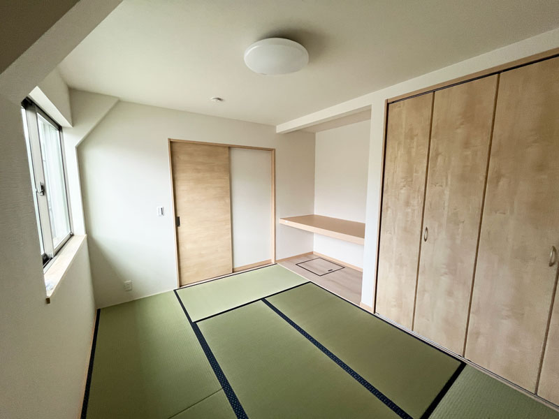 松岡建設リフォーム施工例