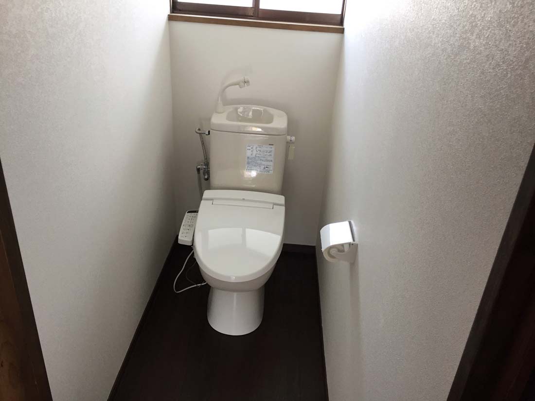 松岡建設リフォーム施工例