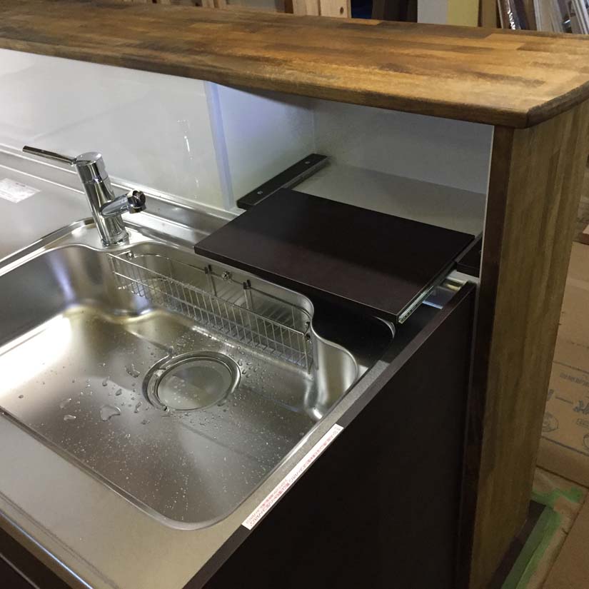 松岡建設リフォーム施工例