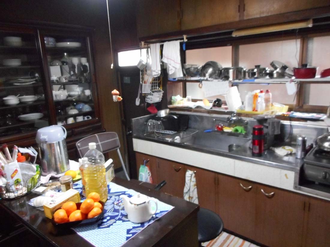 松岡建設リフォーム施工前画像