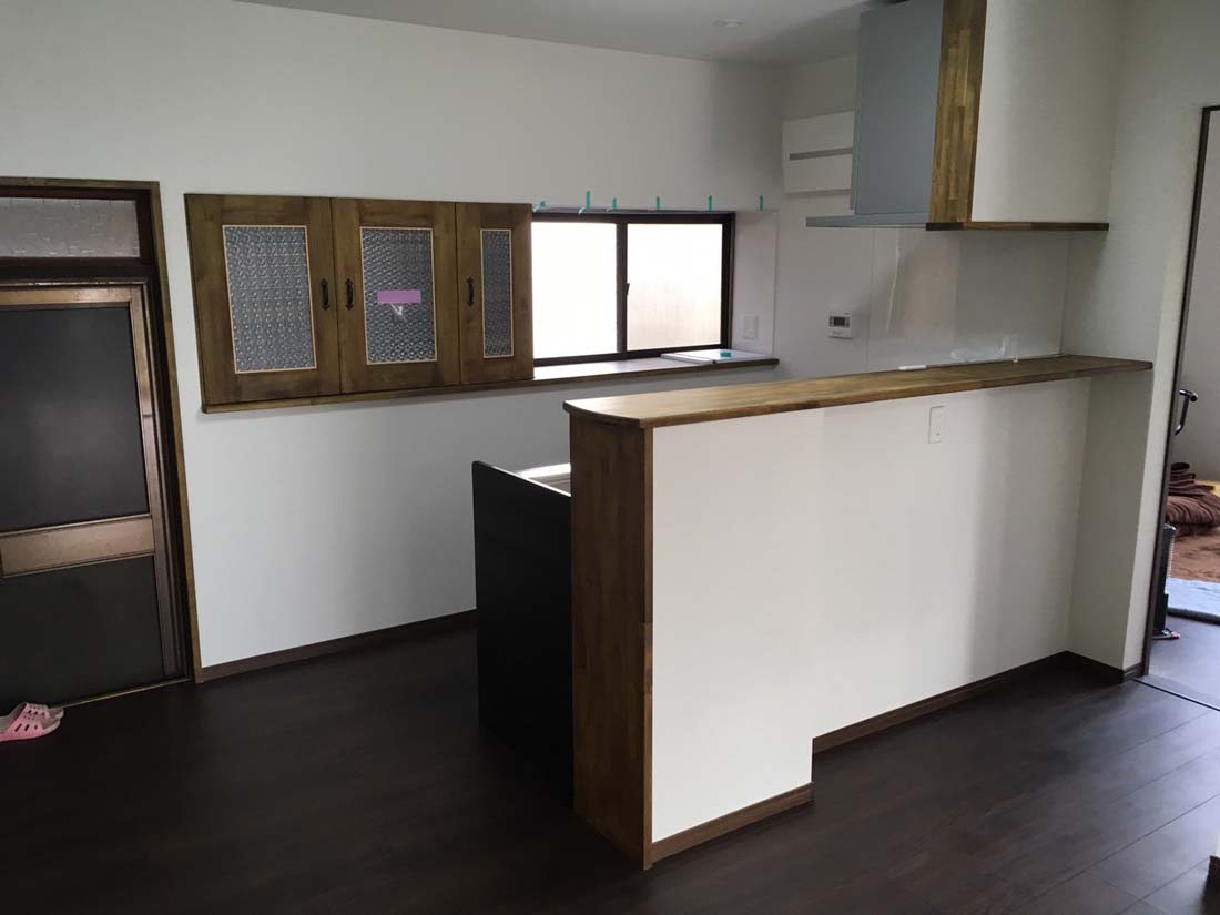 リフォーム施工例画像