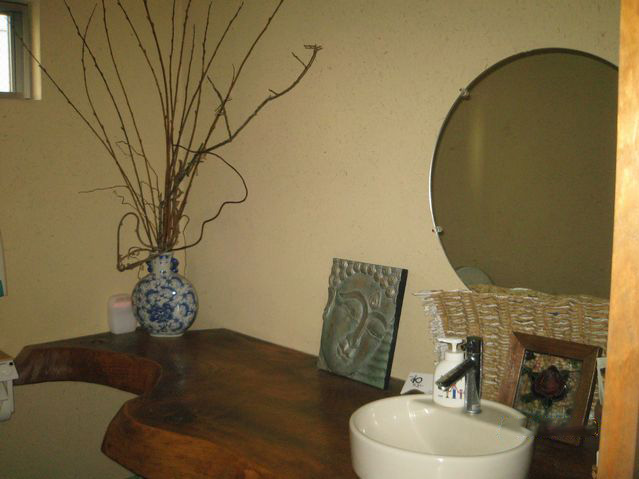 松岡建設飲食店施工写真