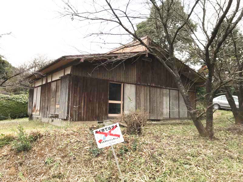 松岡建設体育館完成写真