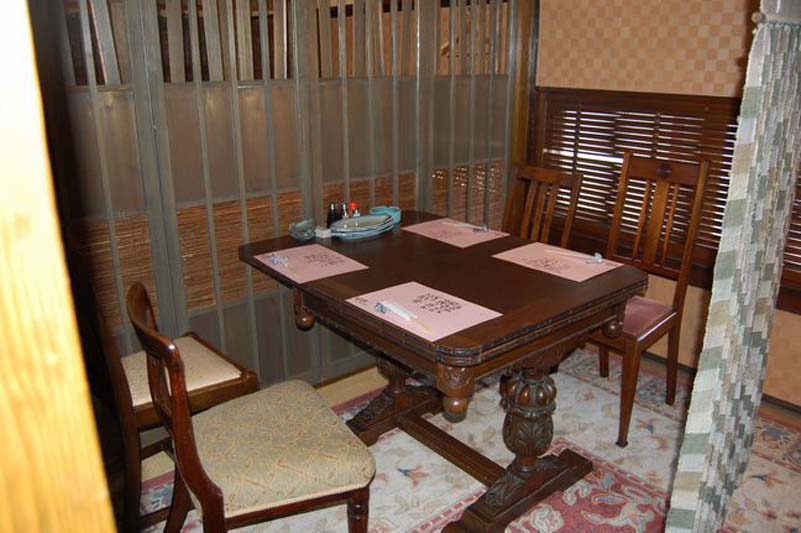 松岡建設飲食店施工写真