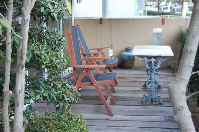 松岡建設飲食店施工写真