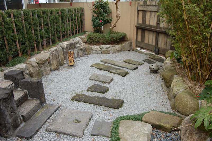 松岡建設飲食店施工写真