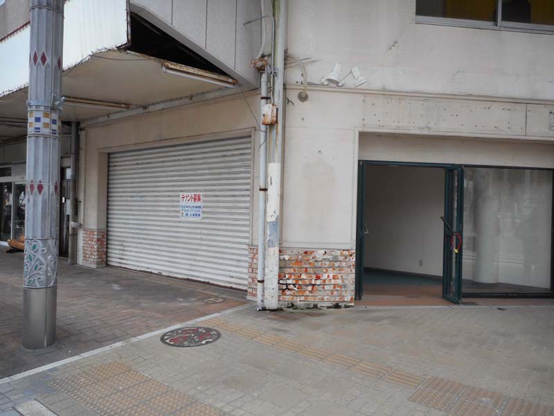 松岡建設体育館完成写真