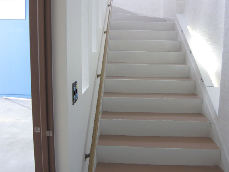 松岡建設美容室施工後写真