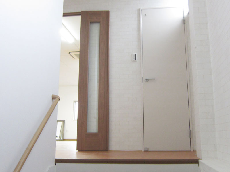 松岡建設美容室施工後写真