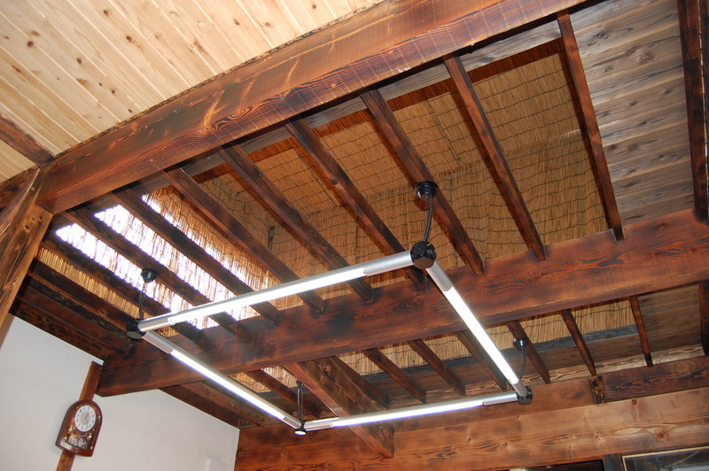 松岡建設美容室施工後写真