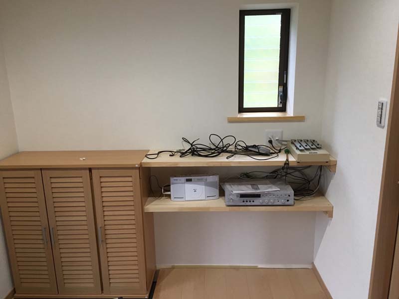 公民館リフォーム完成写真