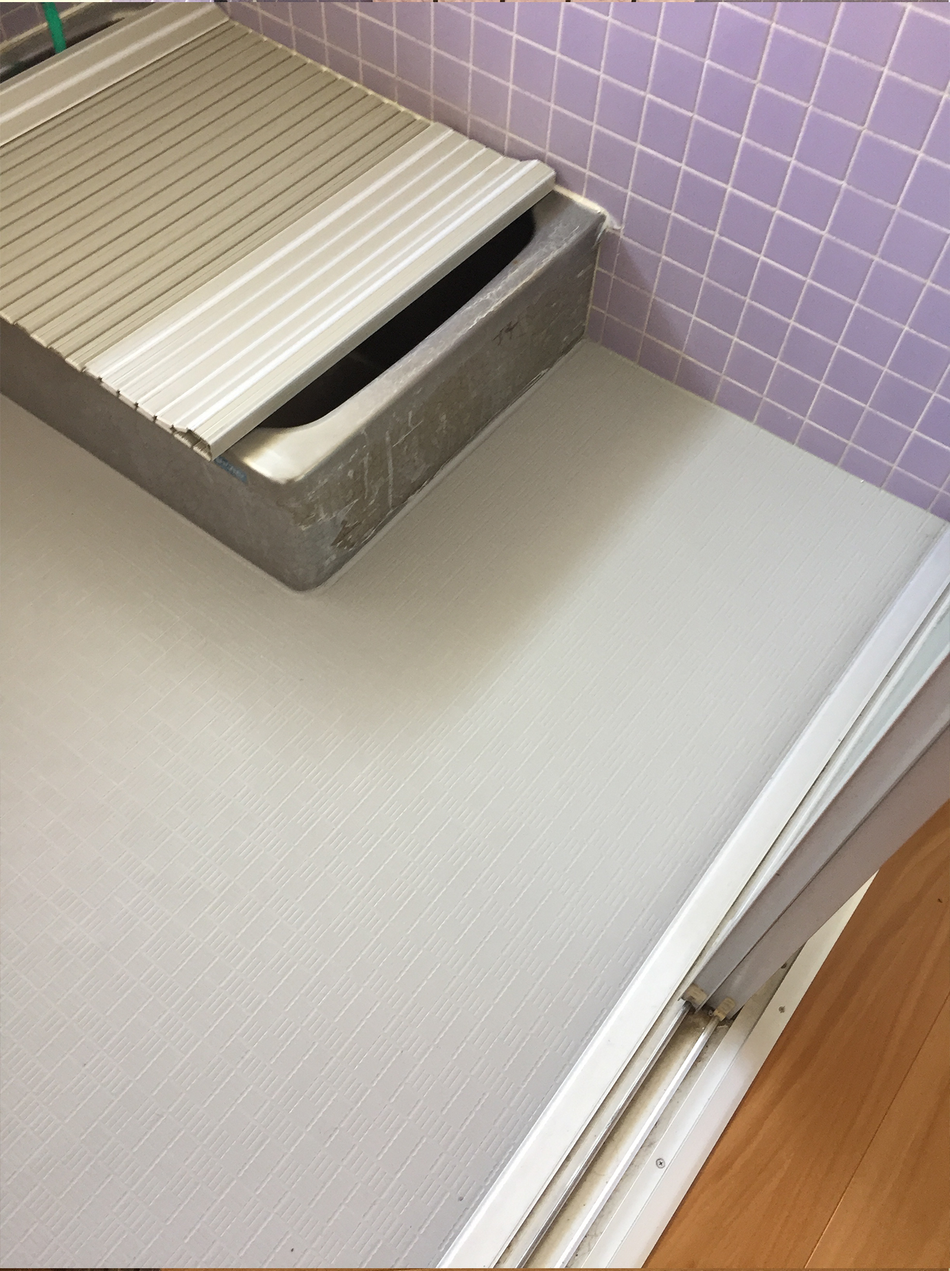 松岡建設浴室リフォーム施工例