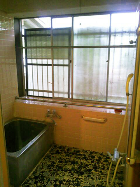 松岡建設キッチンリフォーム施工前画像