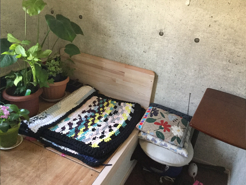 松岡建設トイレリフォーム施工前画像